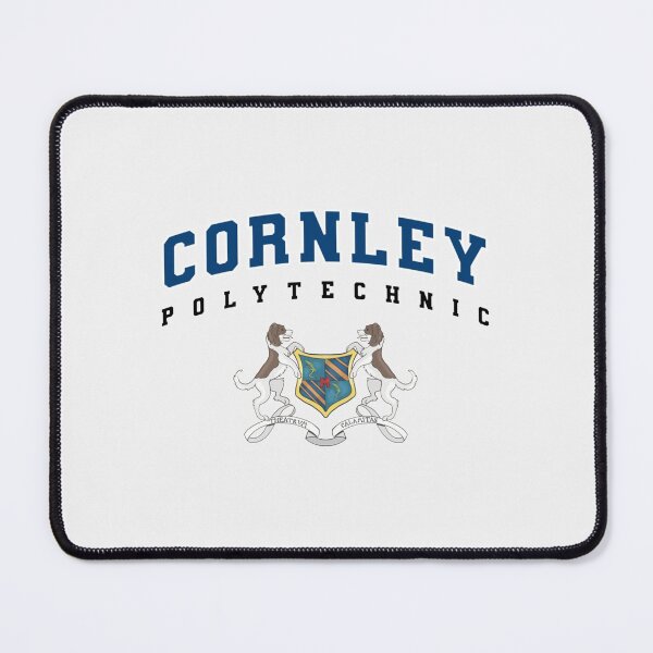 Item preview, Cornley Polytechnic BLUE| Perfect Gift designed and sold by cmindyo.