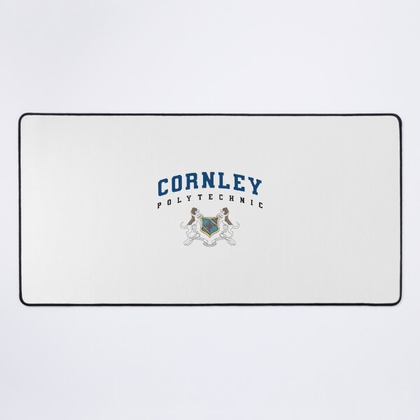 Item preview, Cornley Polytechnic BLUE| Perfect Gift designed and sold by cmindyo.