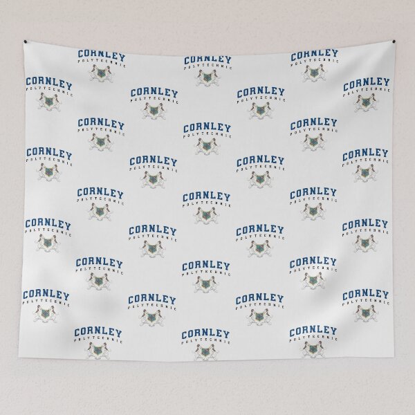 Item preview, Cornley Polytechnic BLUE| Perfect Gift designed and sold by cmindyo.