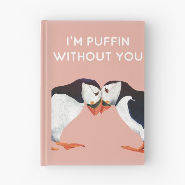 Item preview, I’m Puffin Without You designed and sold by flockadoodle.