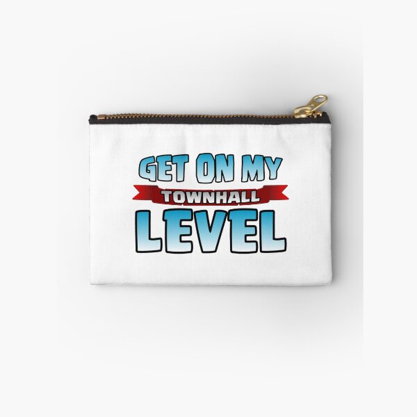 Item preview, Get On My Town Hall Level Funny Gift Essential designed and sold by LawsonMacdolan.