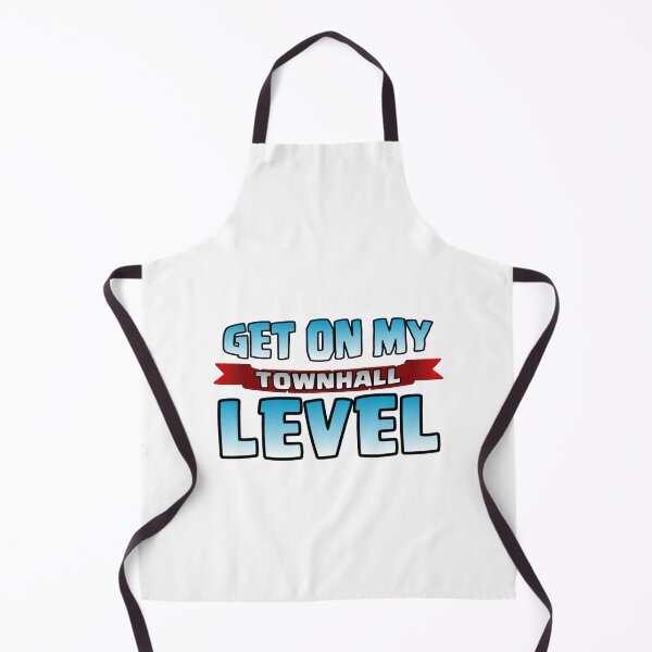 Item preview, Get On My Town Hall Level Funny Gift Essential designed and sold by LawsonMacdolan.