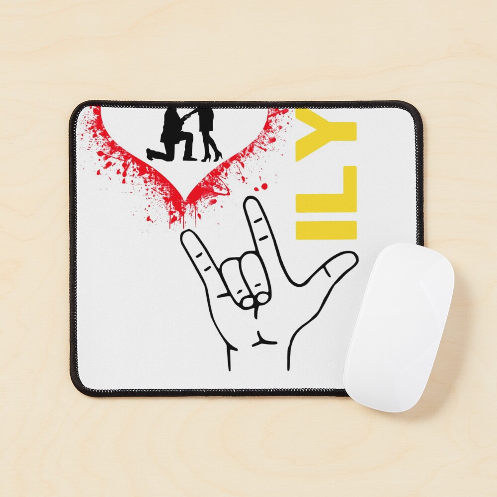 Item preview, Mouse Pad designed and sold by Simple-Pattern.