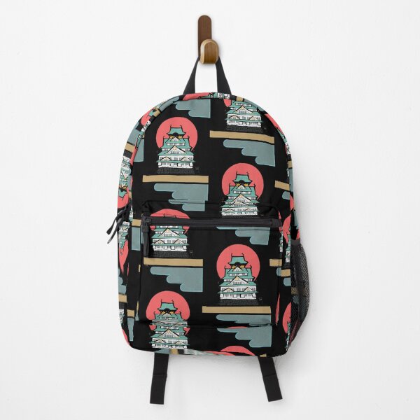 Item preview, Osaka castle designed and sold by ahsatter.