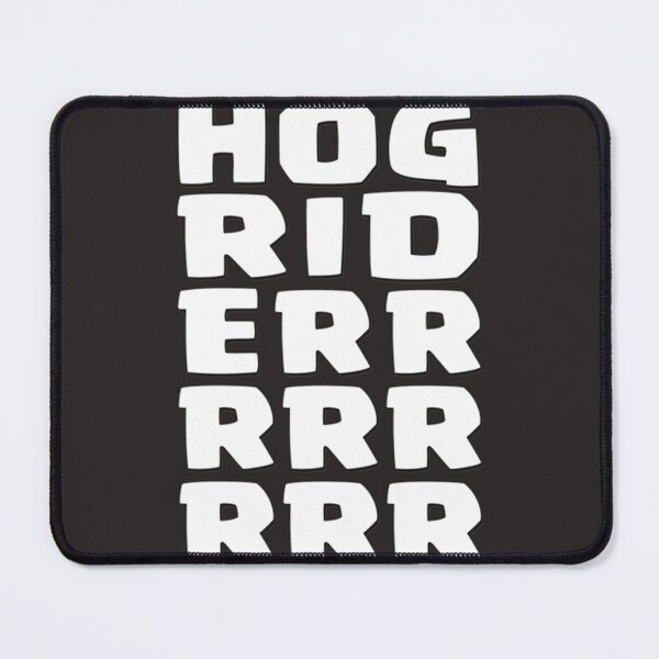 Item preview, Hog Rider ! HOG RIDERRRRR D Essential designed and sold by LawsonMacdolan.