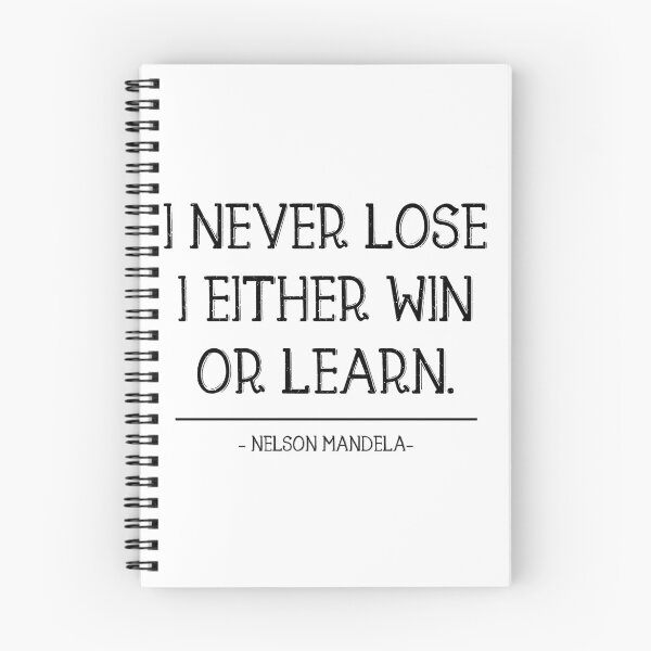 Item preview, Nelson Mandela's - Motivational Quote Gift designed and sold by DiogoCalheiros.