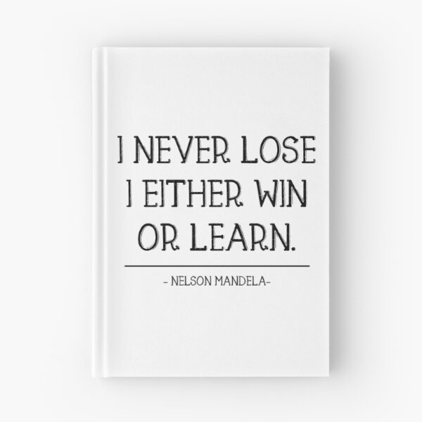 Item preview, Nelson Mandela's - Motivational Quote Gift designed and sold by DiogoCalheiros.
