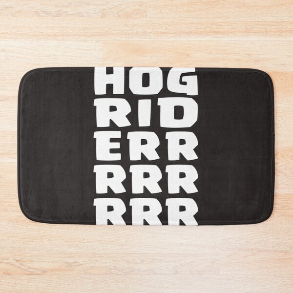 Item preview, Hog Rider ! HOG RIDERRRRR D Essential designed and sold by LawsonMacdolan.