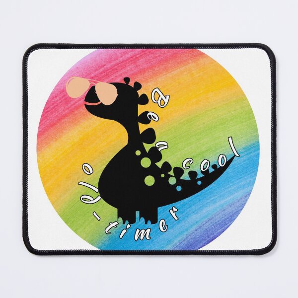 Item preview, Be a cool old-timer designed and sold by Hexagon98.