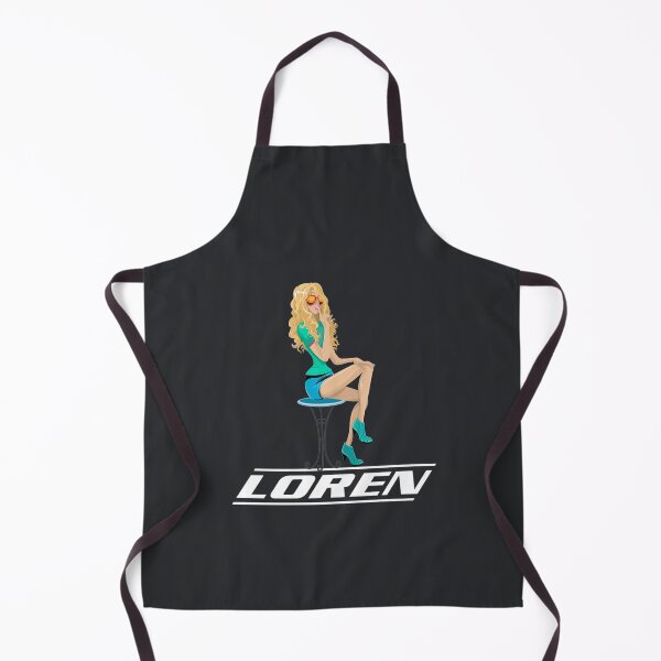 Item preview, Loren designed and sold by LukaraBuck.
