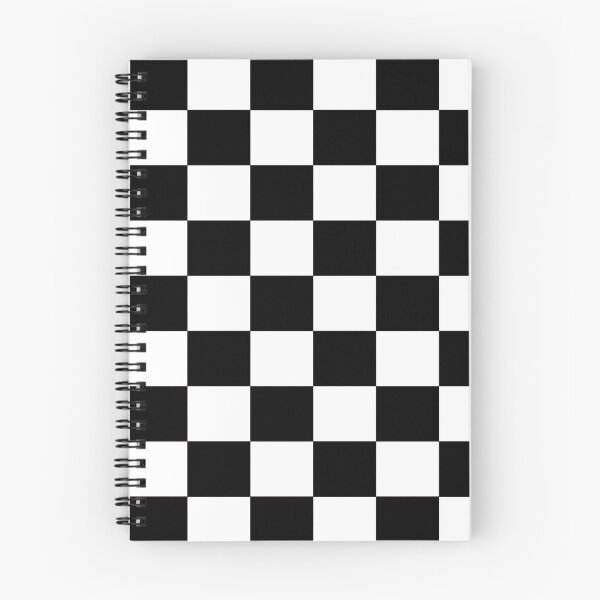Item preview, Black and White Checkerboard designed and sold by PharrisArt.