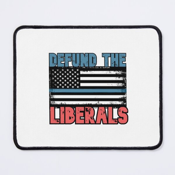 Item preview, Defund the Liberals designed and sold by SmartTShirtTime.