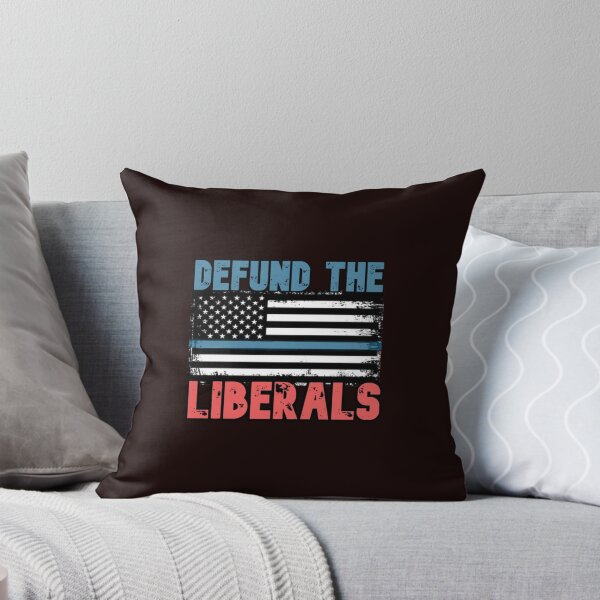 Item preview, Defund the Liberals designed and sold by SmartTShirtTime.