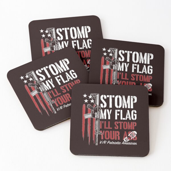 Item preview, Rifle Bullets American Flag designed and sold by hangoxinhxan.
