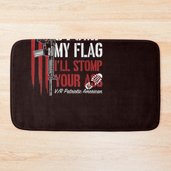 Item preview, Rifle Bullets American Flag designed and sold by hangoxinhxan.