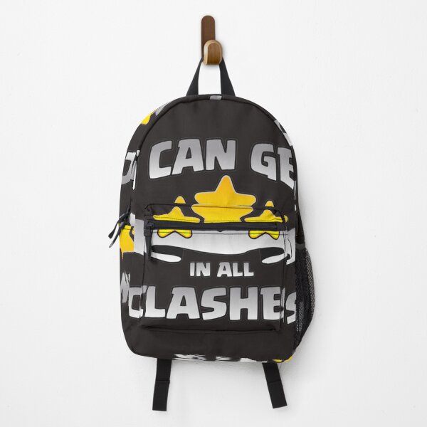 Item preview, I Can Get 3 Stars In All Clashes Funny Gift designed and sold by LawsonMacdolan.