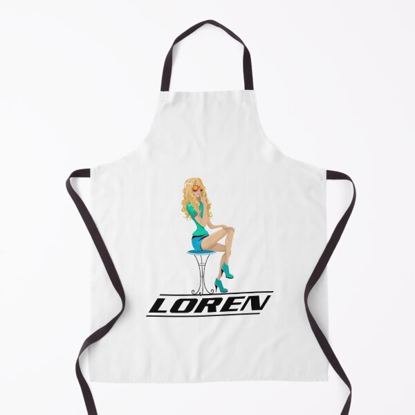Item preview, Loren designed and sold by LukaraBuck.