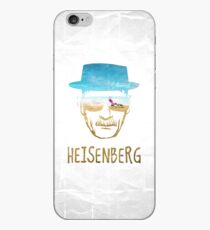 Heisenberg iPhone Case