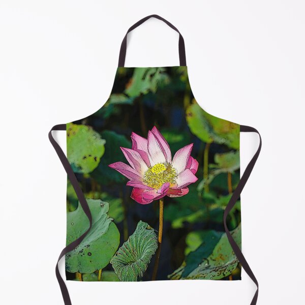 Item preview, Pink Lotus flower designed and sold by sinseeho.