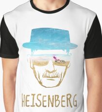 Heisenberg Graphic T-Shirt