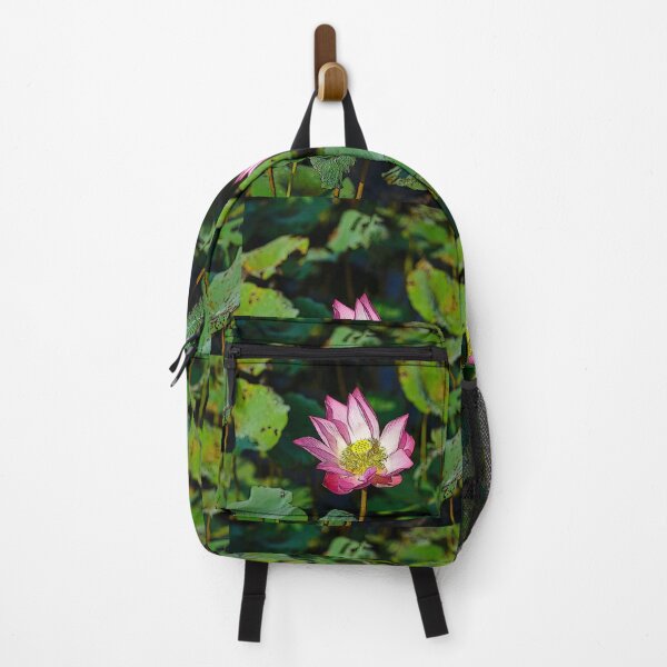 Item preview, Pink Lotus flower designed and sold by sinseeho.
