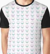 Cute Cupcakes Graphic T-Shirt