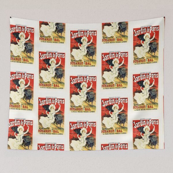 Item preview, Art Nouveau vintage french poster, by the Maîtres de l'affiche and Jules Chéret. designed and sold by KaterinaLog.