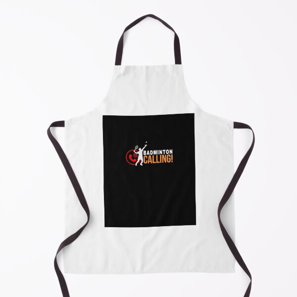Item preview, Badminton Calling Graphic designed and sold by RodneySills.