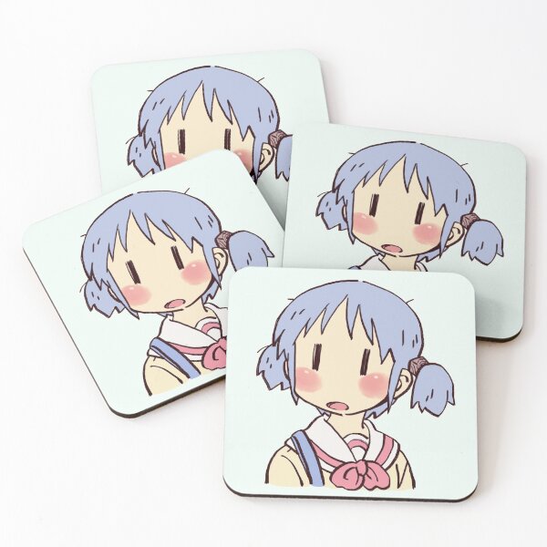 Item preview, I draw mio chan / funny nichijou meme face designed and sold by RansRoom.