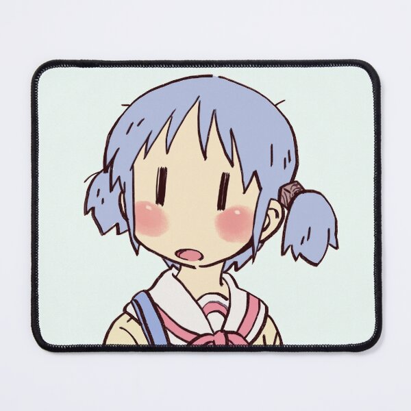Item preview, I draw mio chan / funny nichijou meme face designed and sold by RansRoom.