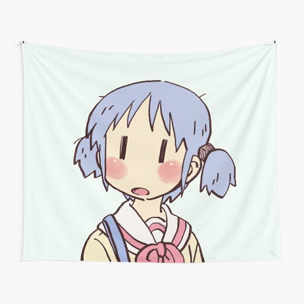 funny yuuko meme surprised face nichijou - Anime Memes - Tapestry