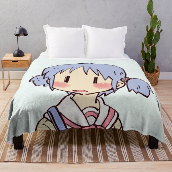 Item preview, I draw mio chan / funny nichijou meme face designed and sold by RansRoom.