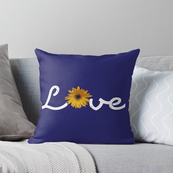 Item preview, Love with flowers - White designed and sold by monarchgraphics.