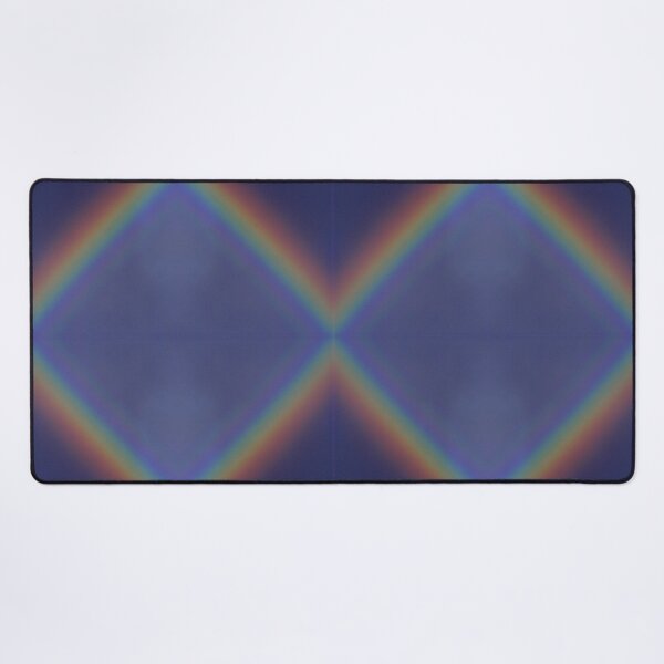 Item preview, Rainbow abstract designed and sold by quentinjlang.