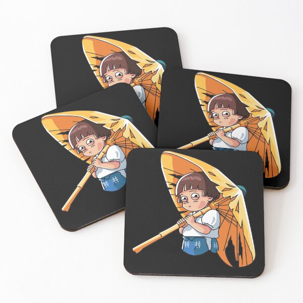 Item preview, Needed Gifts Setsuko From Grave Of The Fireflies Halloween designed and sold by TatyanaLang.