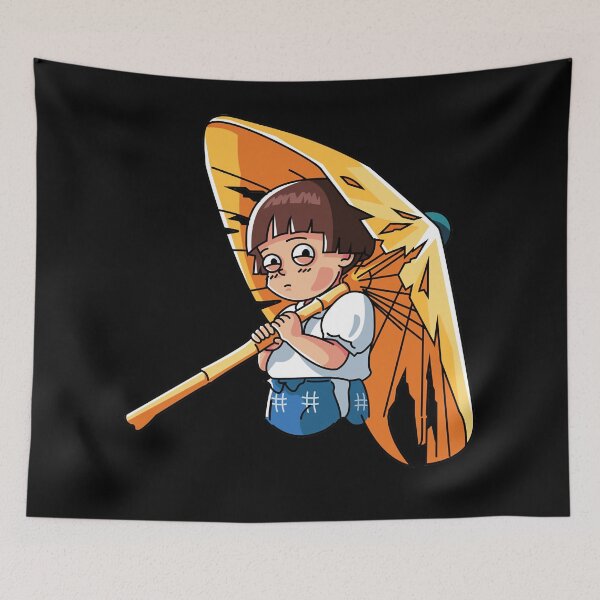 Item preview, Needed Gifts Setsuko From Grave Of The Fireflies Halloween designed and sold by TatyanaLang.