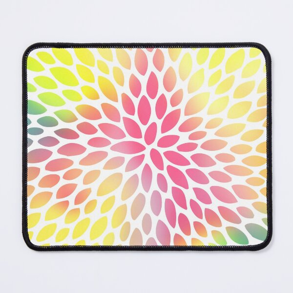 Item preview, Leaf Pattern Multicolored designed and sold by geminivibe.