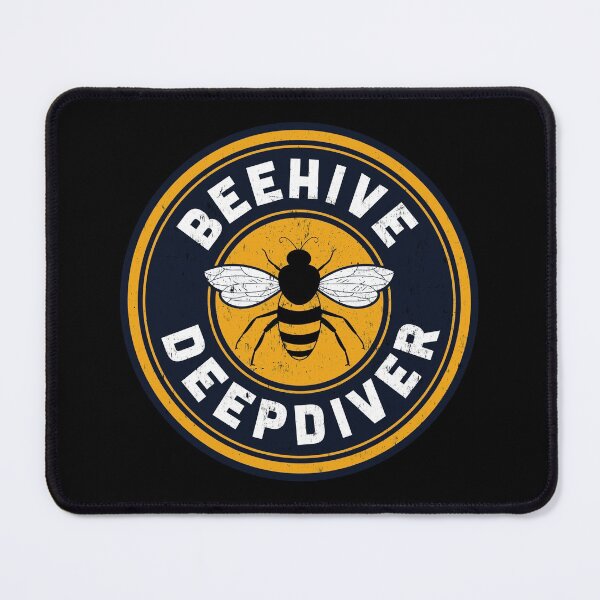 Item preview, Beekeeper Vintage Style designed and sold by SphereZones.