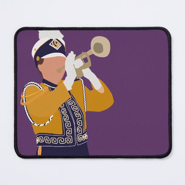 Item preview, Golden Band from Tigerland | Trumpet Player designed and sold by SLAG-Creative.