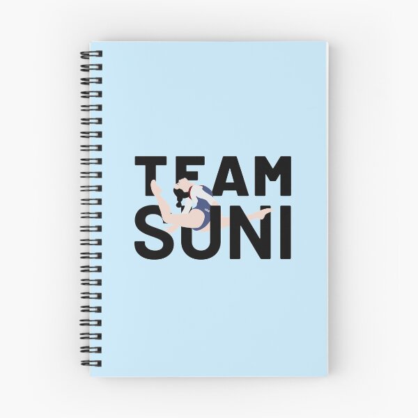 Item preview, Sunisa 'Suni' Lee designed and sold by thedustyshelves.