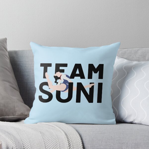 Item preview, Sunisa 'Suni' Lee designed and sold by thedustyshelves.