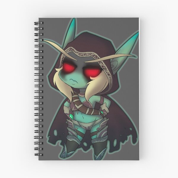 Item preview, Wow Sylv designed and sold by Fallgore.