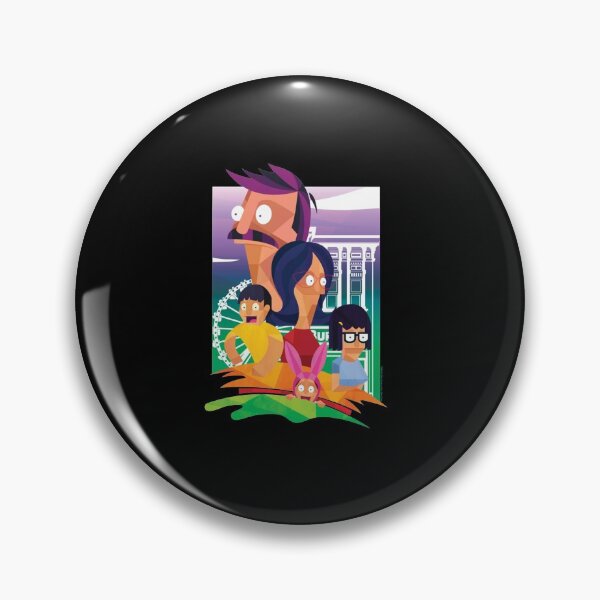 Item preview, Bobb's Burgerszz B.e.l.c.h.e.r Colorful Portrait designed and sold by jackolahy.