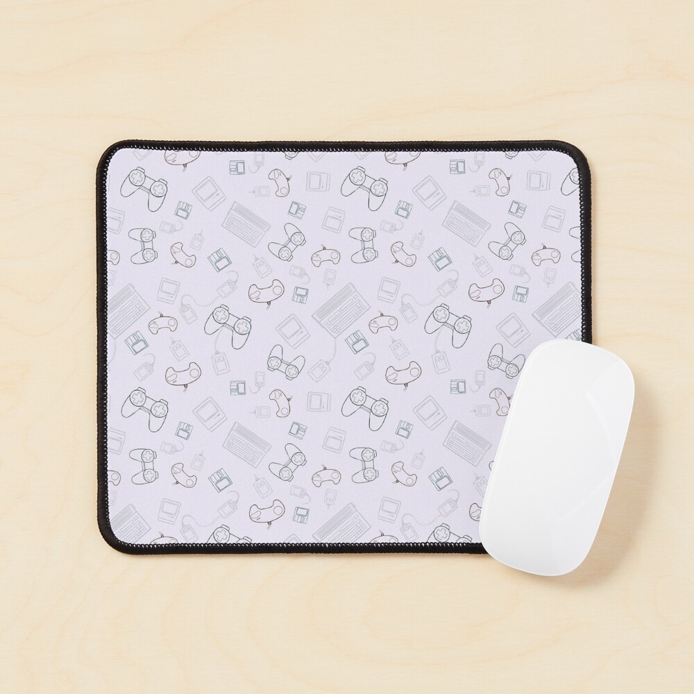 Item preview, Mouse Pad designed and sold by SquibbleDesign.