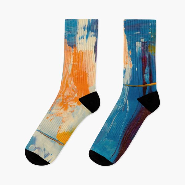 Item preview, first strokes designed and sold by SYZYGYARTSTYLE.