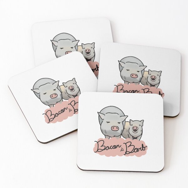 Artikelvorschau, Speck und Barb| Perfektes Geschenk entworfen und verkauft von cmindyo.