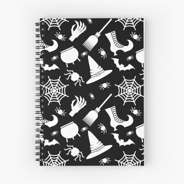 Item preview, Halloween season - spooky pattern designed and sold by Hoetoons.