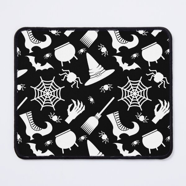 Item preview, Halloween season - spooky pattern designed and sold by Hoetoons.