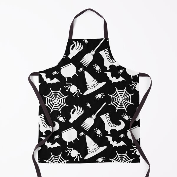 Item preview, Halloween season - spooky pattern designed and sold by Hoetoons.