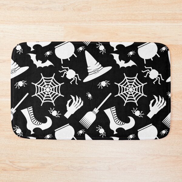 Item preview, Halloween season - spooky pattern designed and sold by Hoetoons.